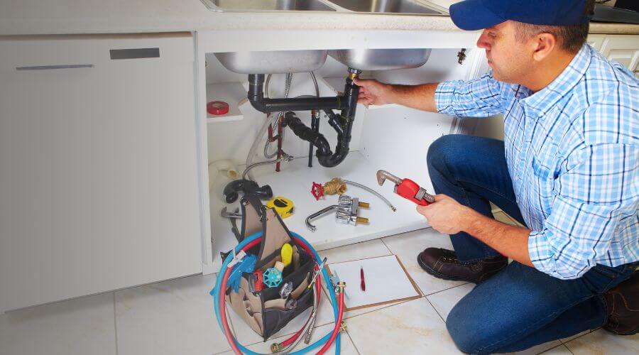 Local expert plumbing services in Suttons Bay, MI